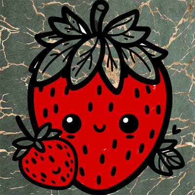 strawberry