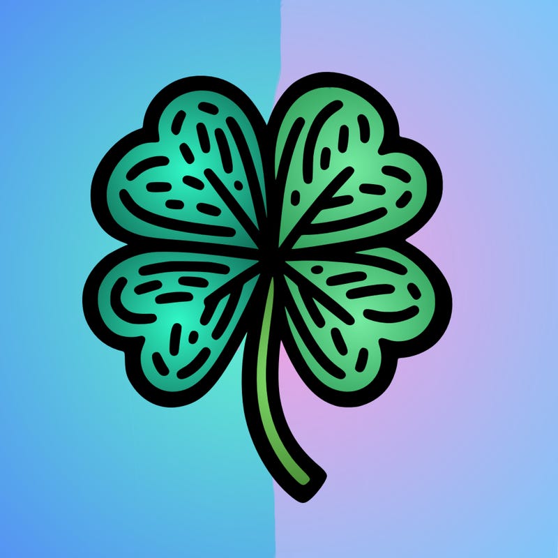 four leaf clover
