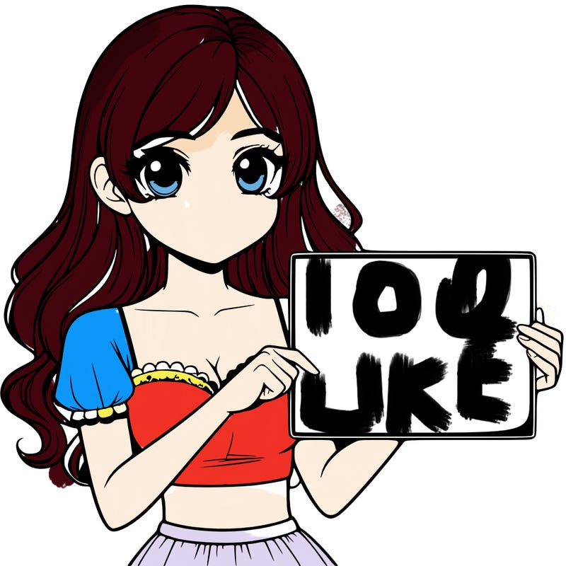 realistic pretty girl holding blank sign