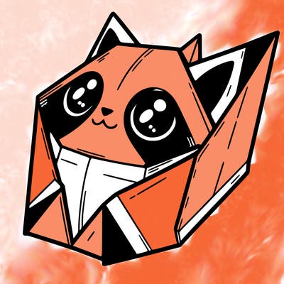 origami of
