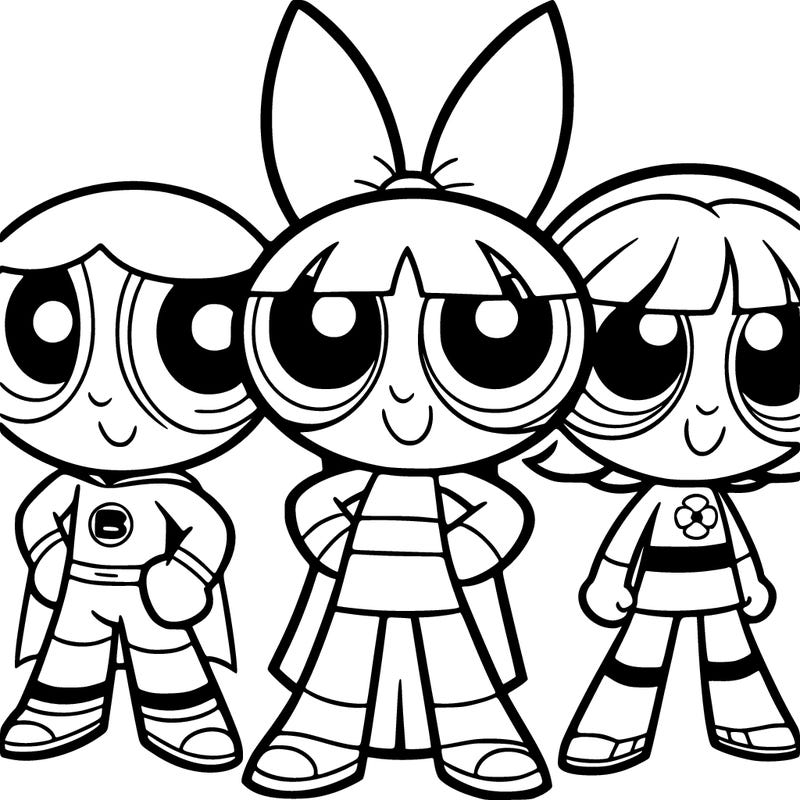 blossom bubbles & buttercup