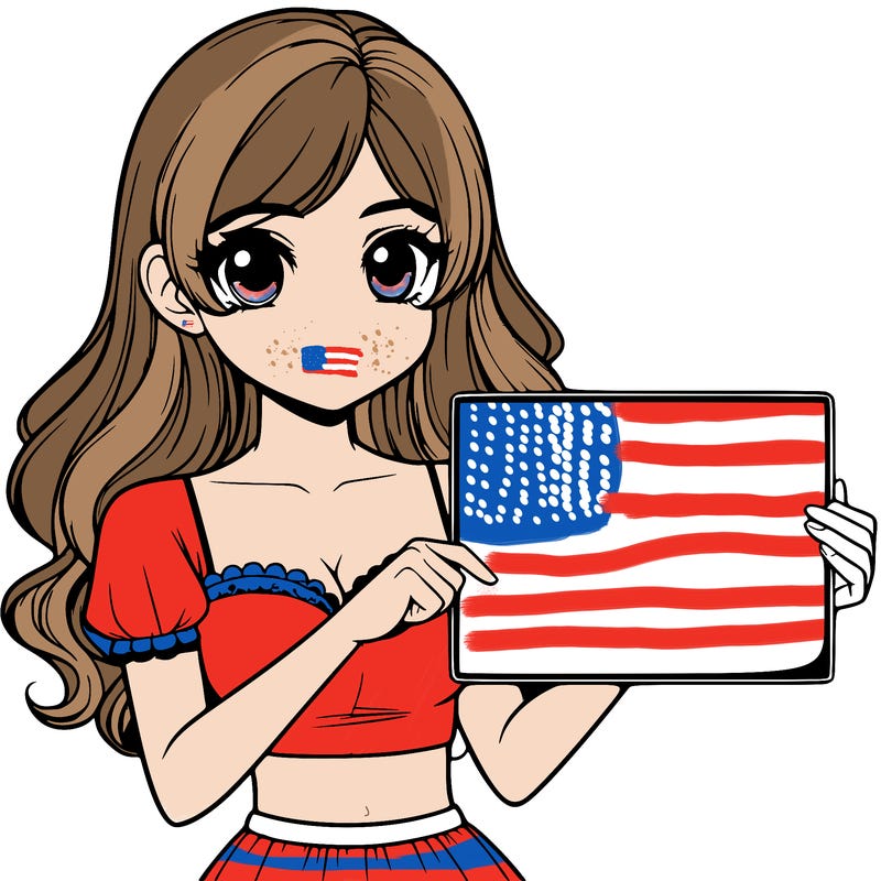 realistic pretty girl holding blank sign