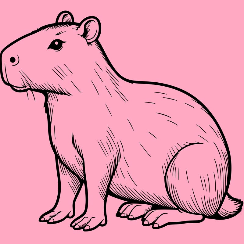 capybara