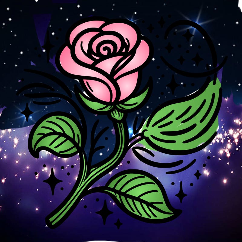 magical rose