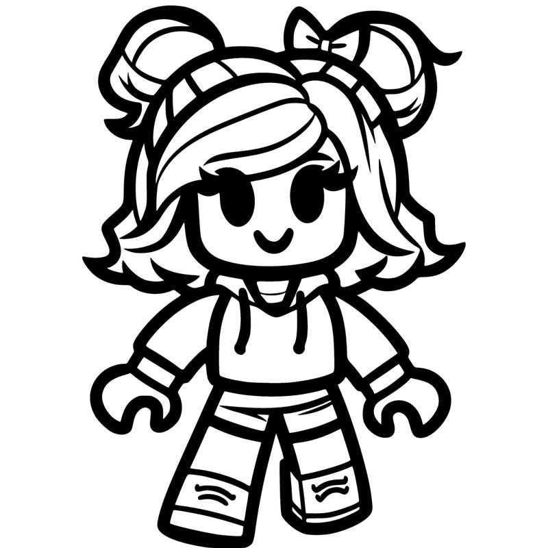 girl roblox