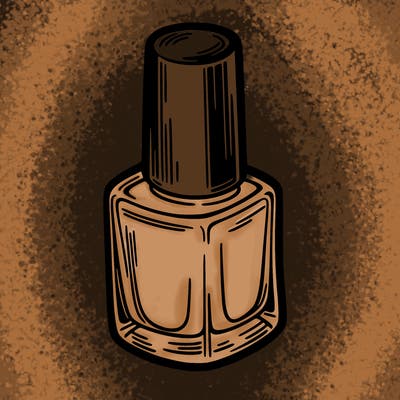 nail polish