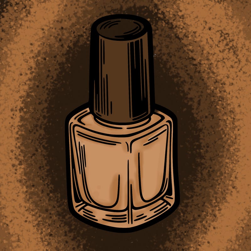 nail polish