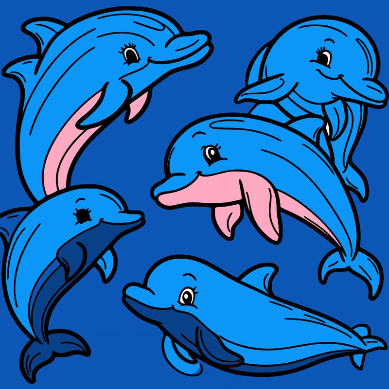 dolphins