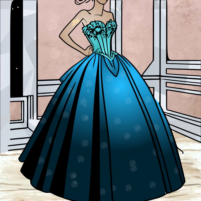 ball gown