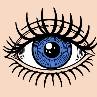 eye