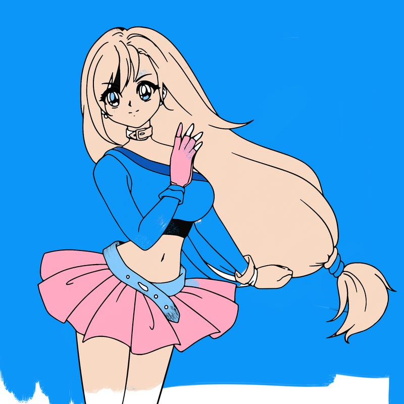 After