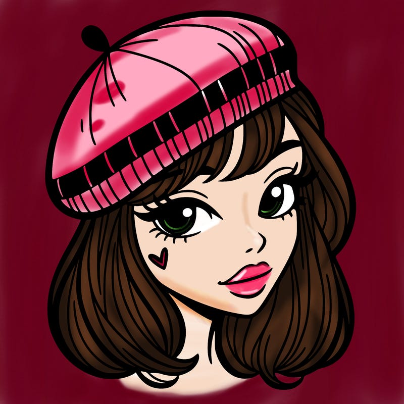 parisian beret: a chic beret that adds a touch of parisian elegance