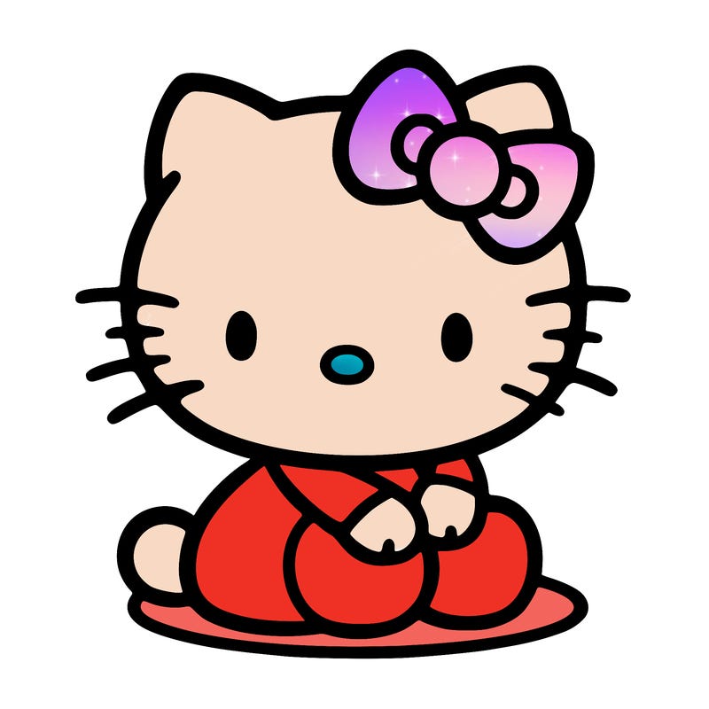 hello kitty