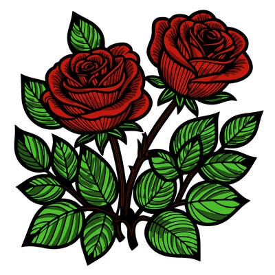 roses