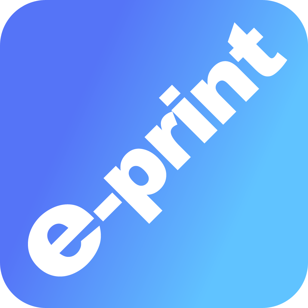 e-print | Order, Track & Manage Professional Printing Anywhere