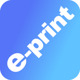 e-print - App Icon