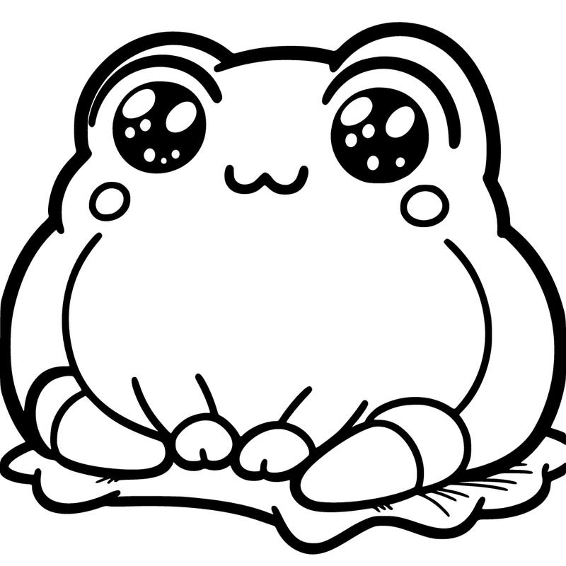 frog squishmallow
