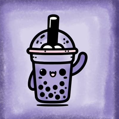 boba tea