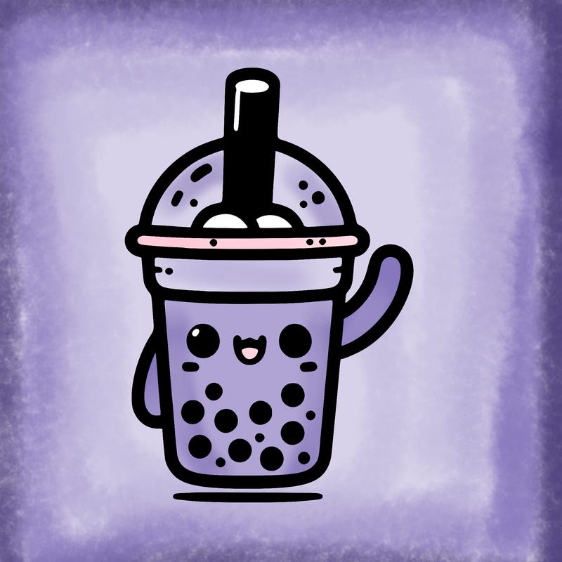 boba tea