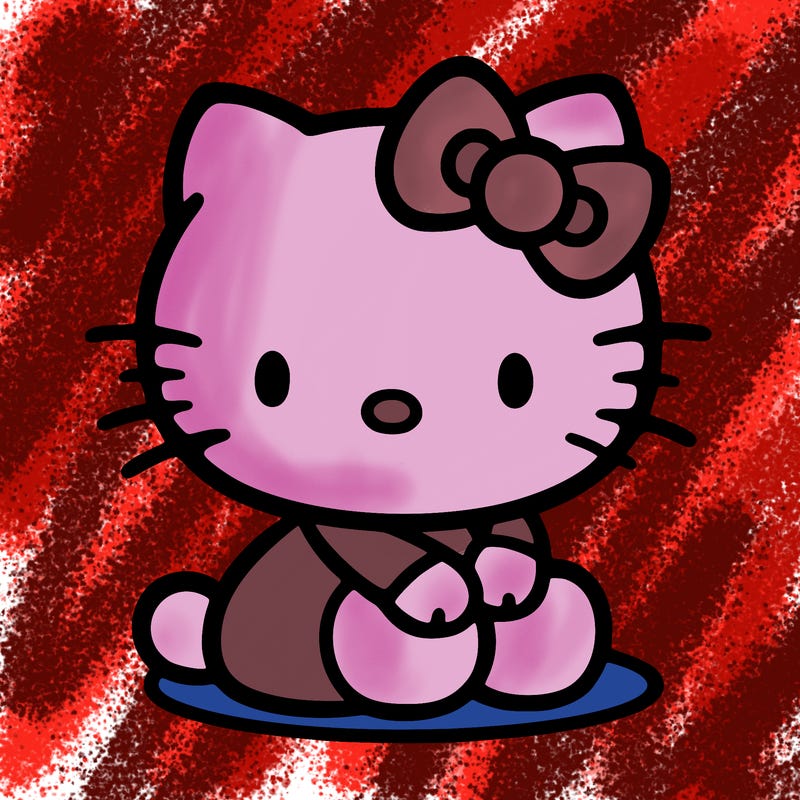 hello kitty