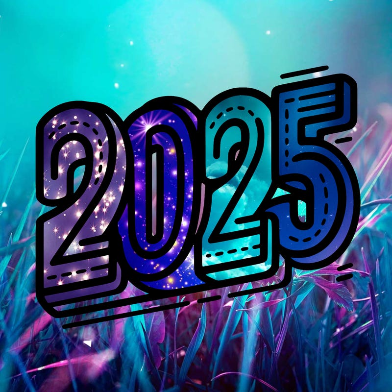 the number 2025