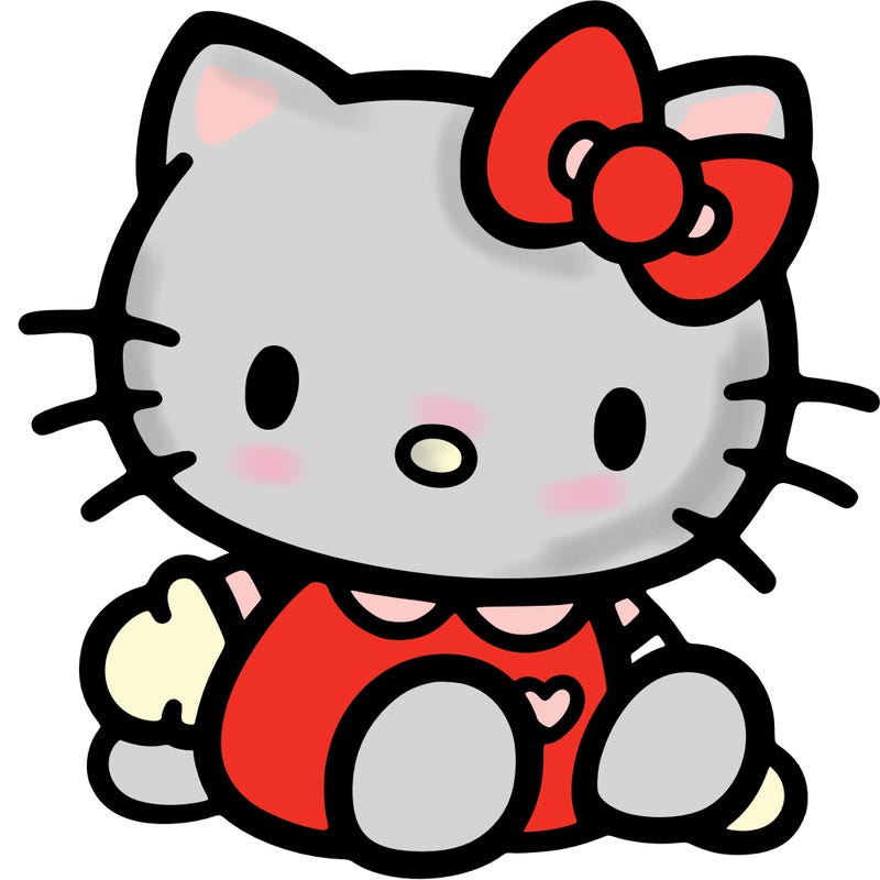 hello kitty