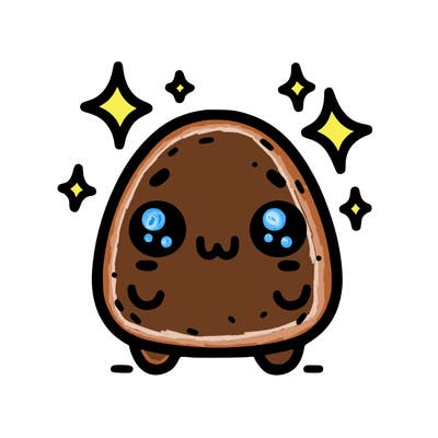 cute potato