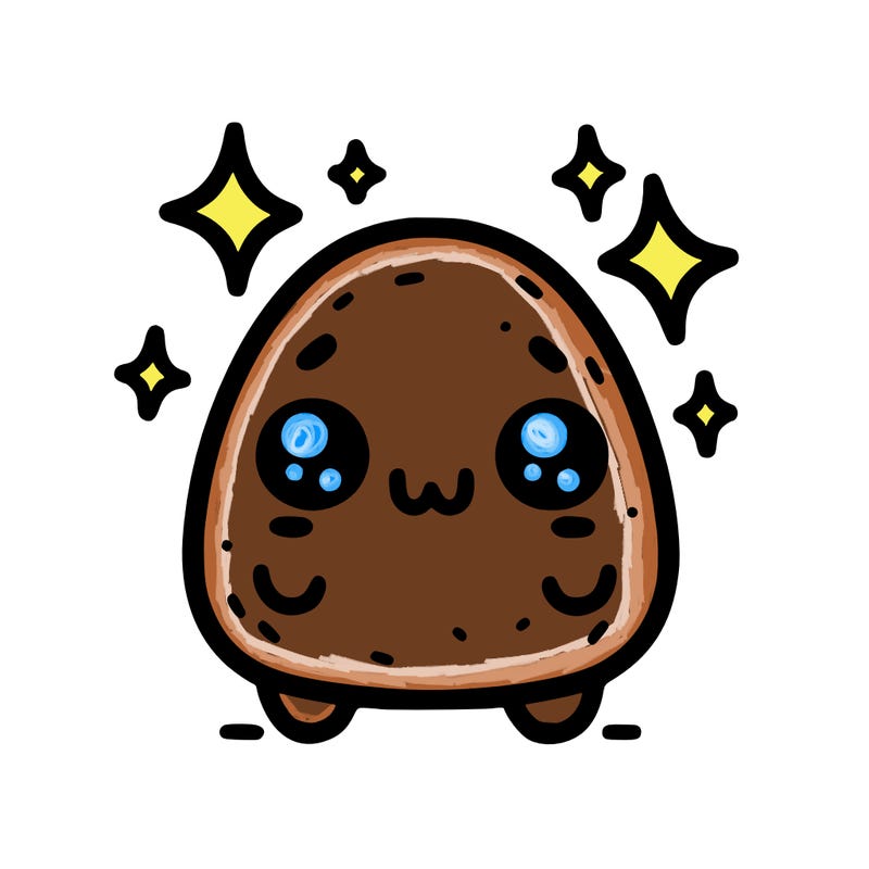 cute potato