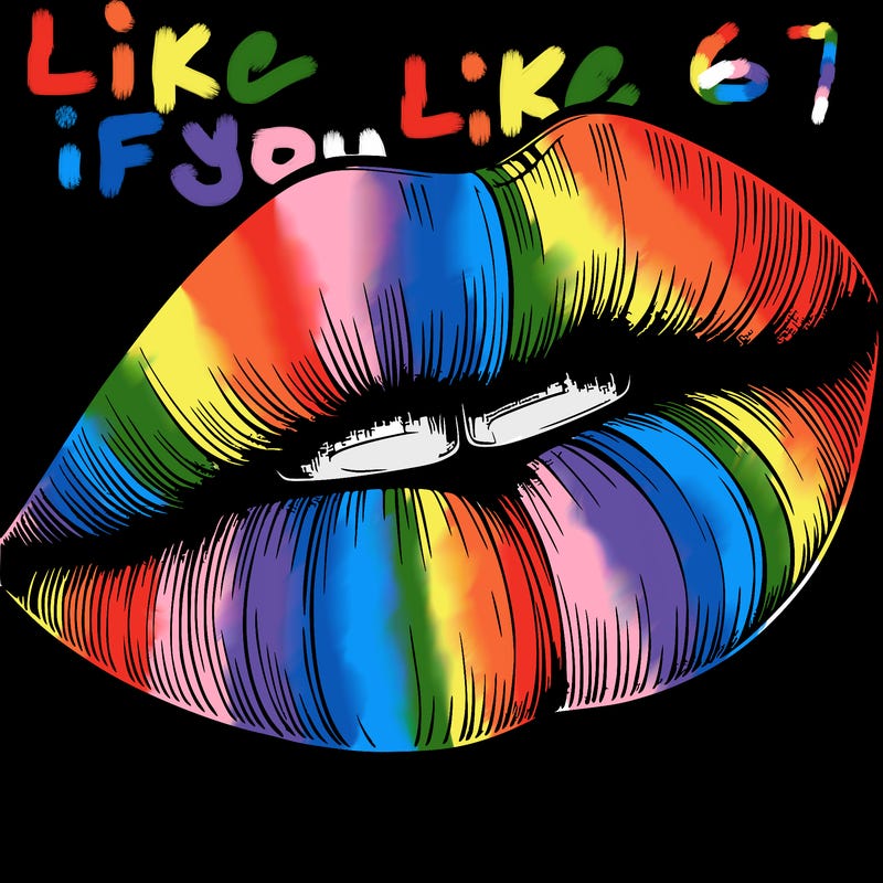 realistic lips