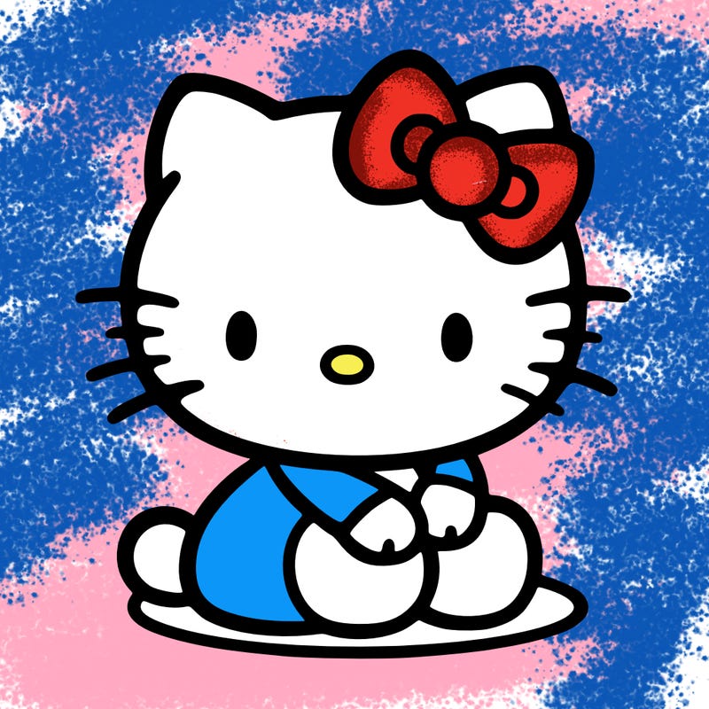 hello kitty