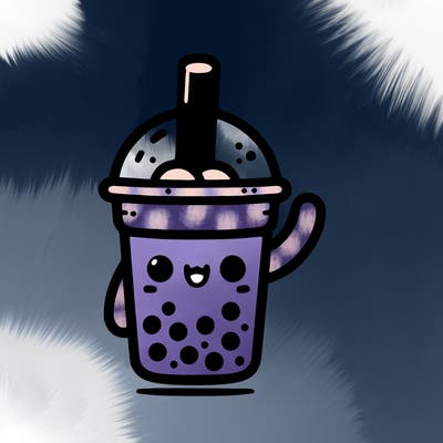 boba tea