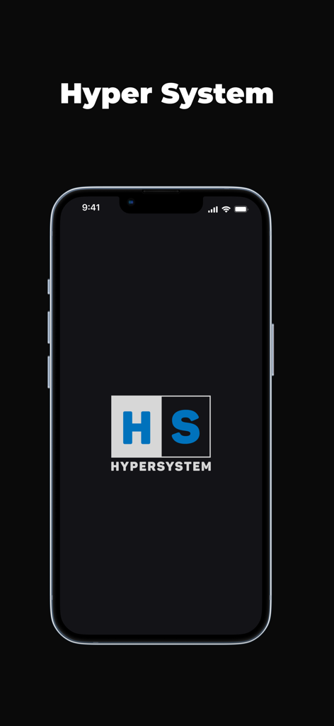 Hyper System - Health & Fitness App | MWM