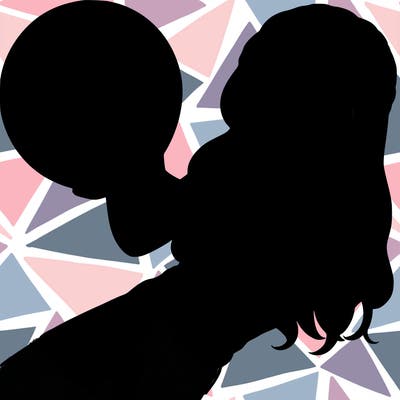 realistic girl playing basketball