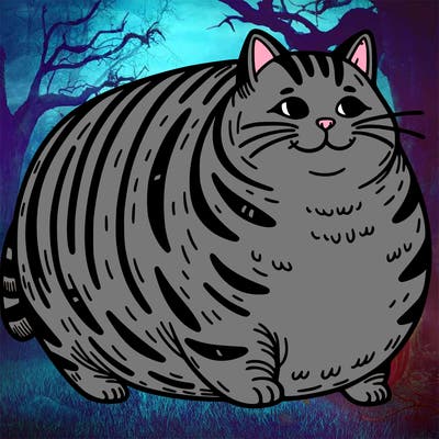 fat cat