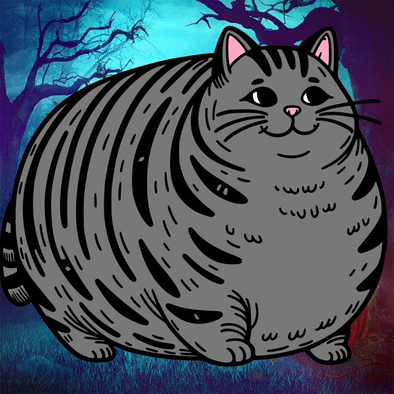 fat cat