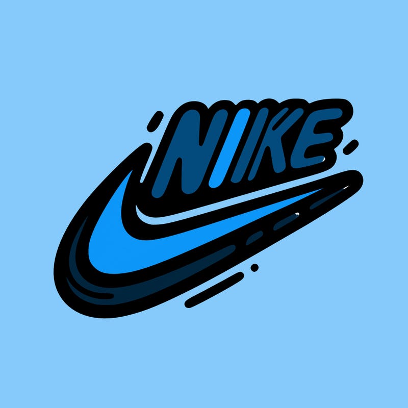 nike logo