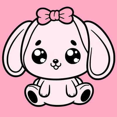 kawai, cuddly toy