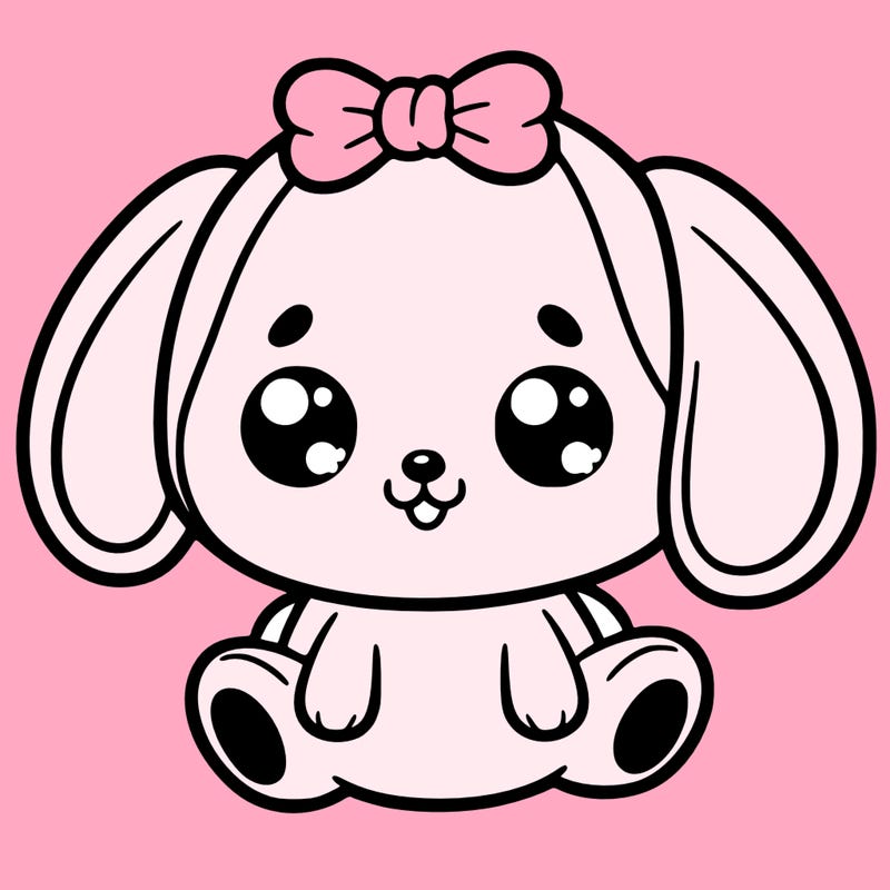 kawai, cuddly toy