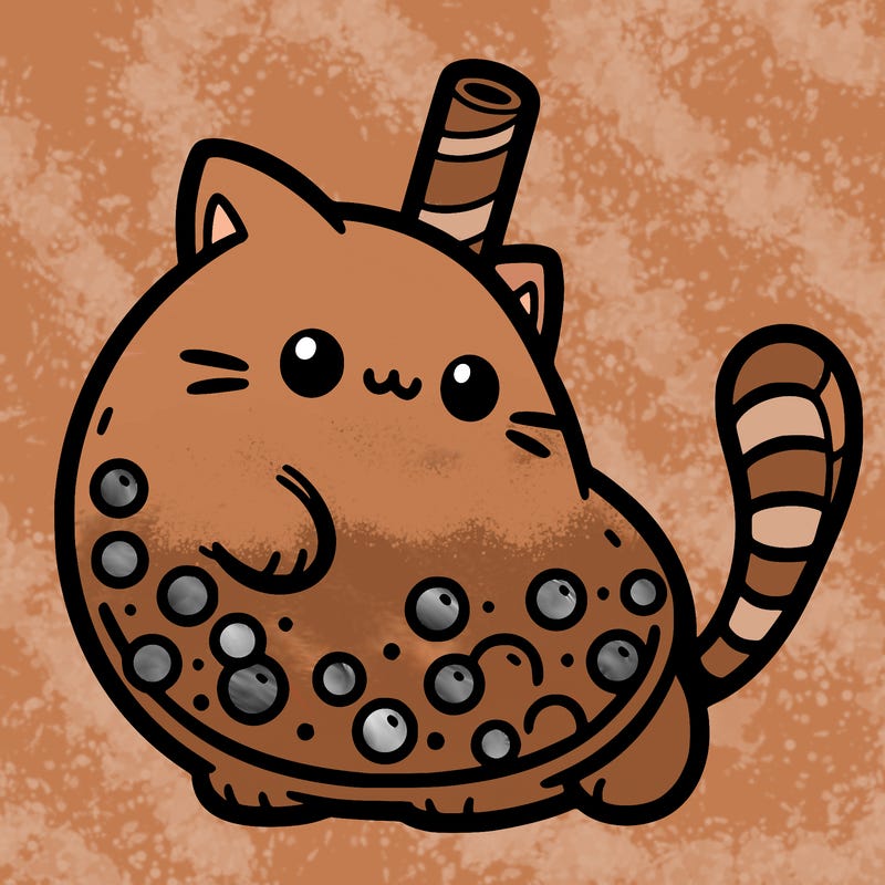 boba cat