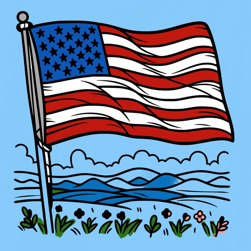 american flag