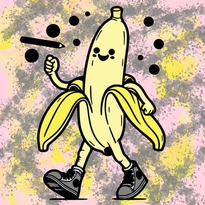 banana