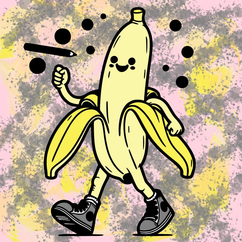 banana