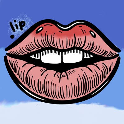 lip
