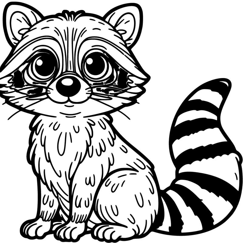 raccoon