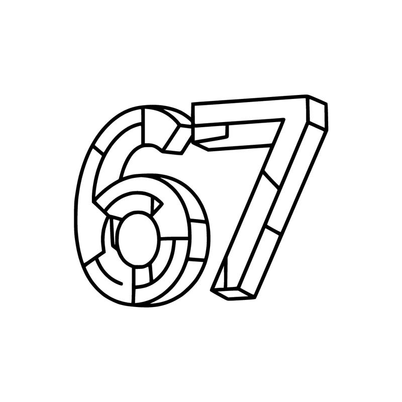 67