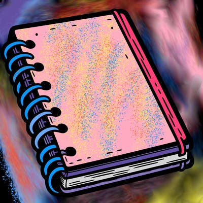 notebook