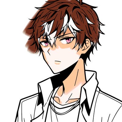 hot anime boy