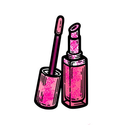 lip gloss
