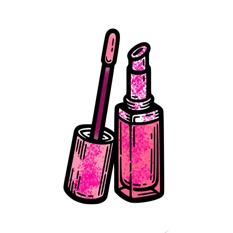 lip gloss