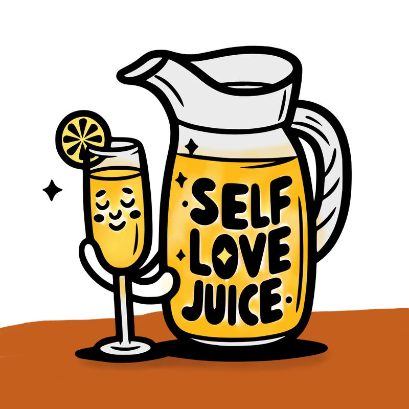 self love juice